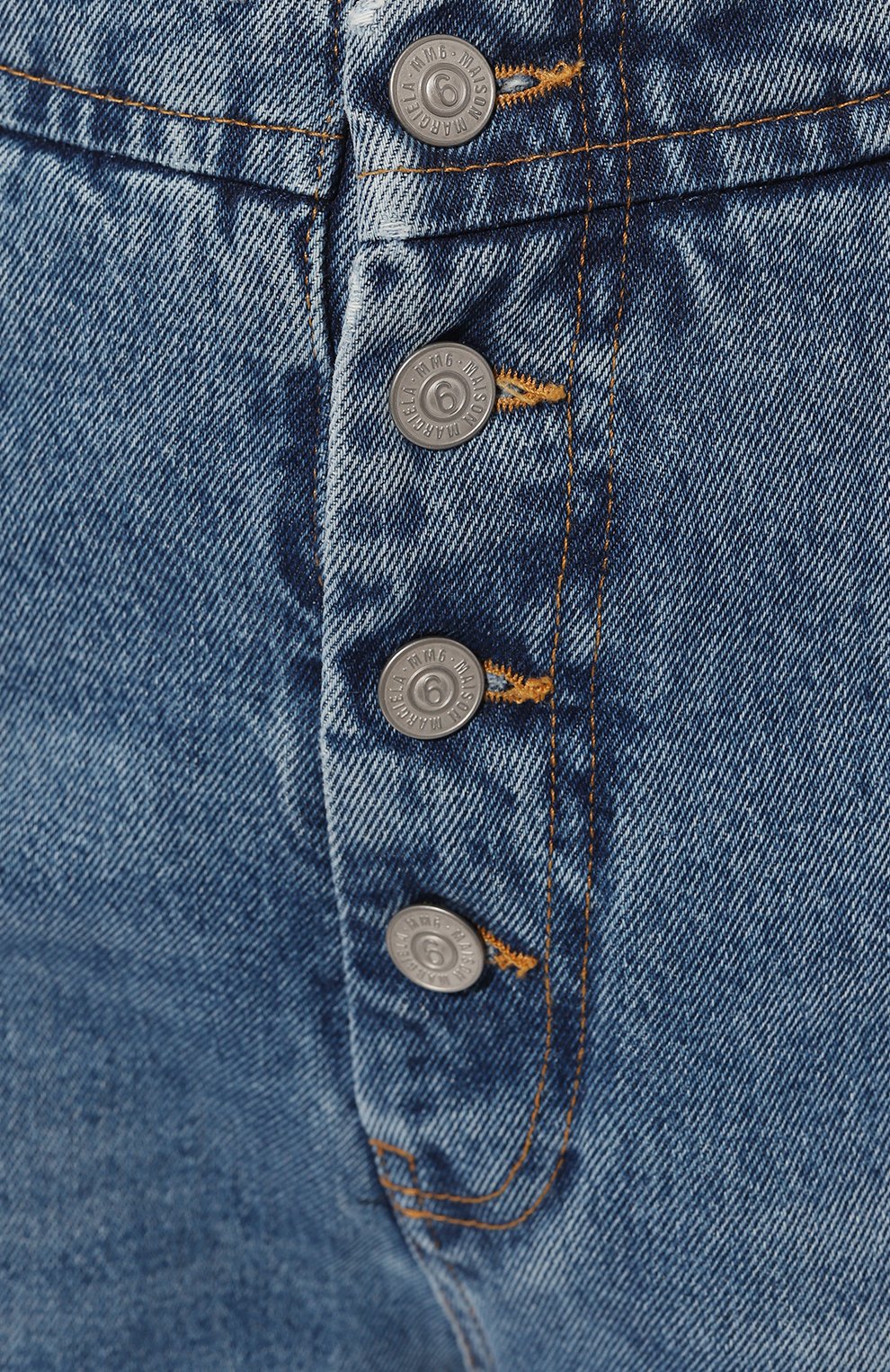 Джинсы MM6, арт. S52LA0187/S30589, фото 5