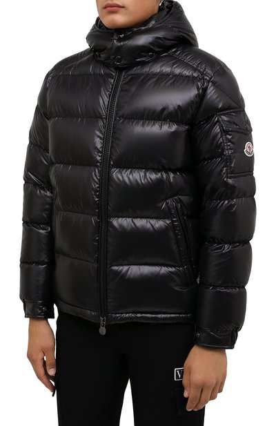 Пуховик maya MONCLER, арт. G2-091-1A536-00-68950, фото 3