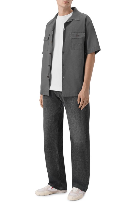 Джинсы Maison Margiela S67LA0043/M30036 Серый  S67LA0043/M30036 Фото 2