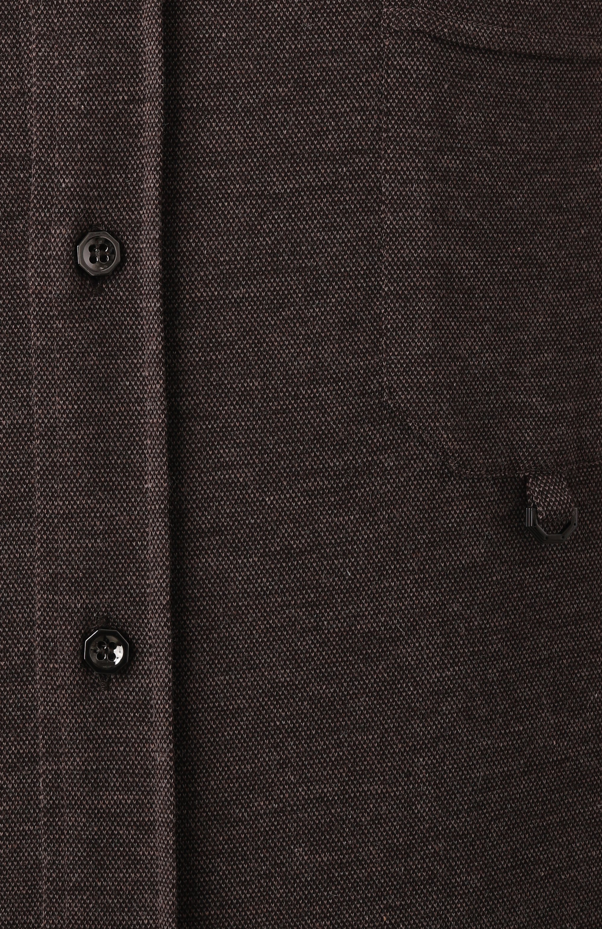 Рубашка из хлопка и кашемира STEFANO RICCI, арт. CJ007510/TE2603, фото 5