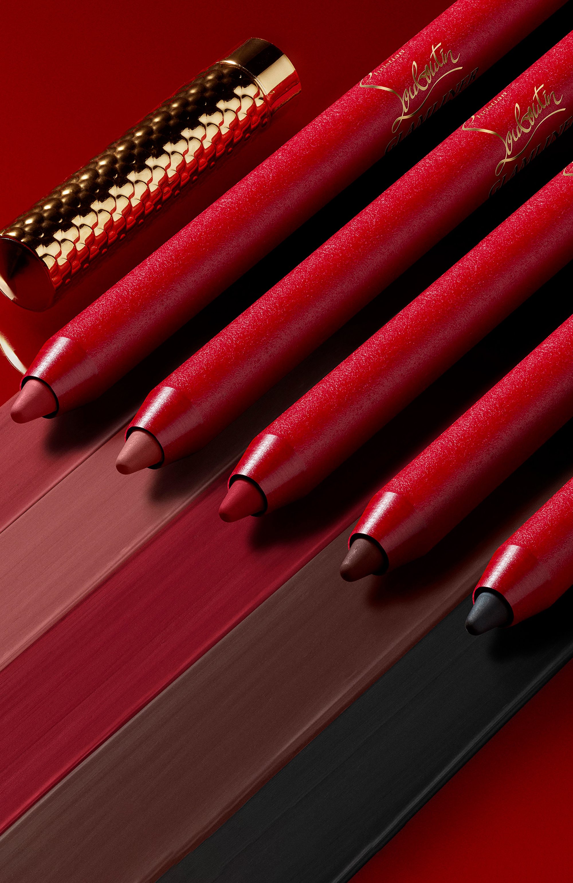 Карандаш для глаз и губ glamliner, оттенок rouge louboutin 01  (1,3g) CHRISTIAN LOUBOUTIN, арт. 8435415094405, фото 8