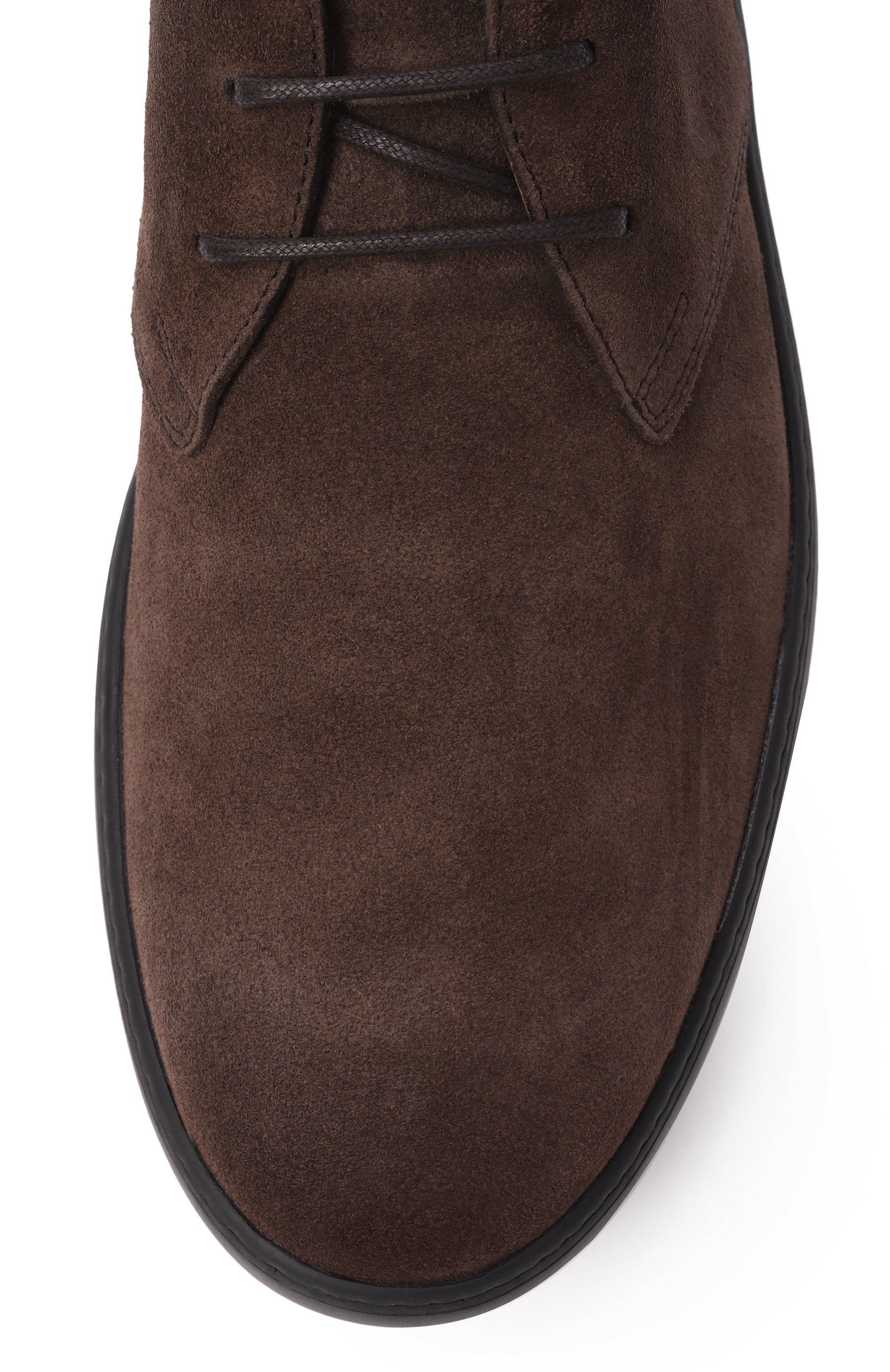 Замшевые дезерты winter gommino TOD’S, арт. XXM84L00D80RE0, фото 6