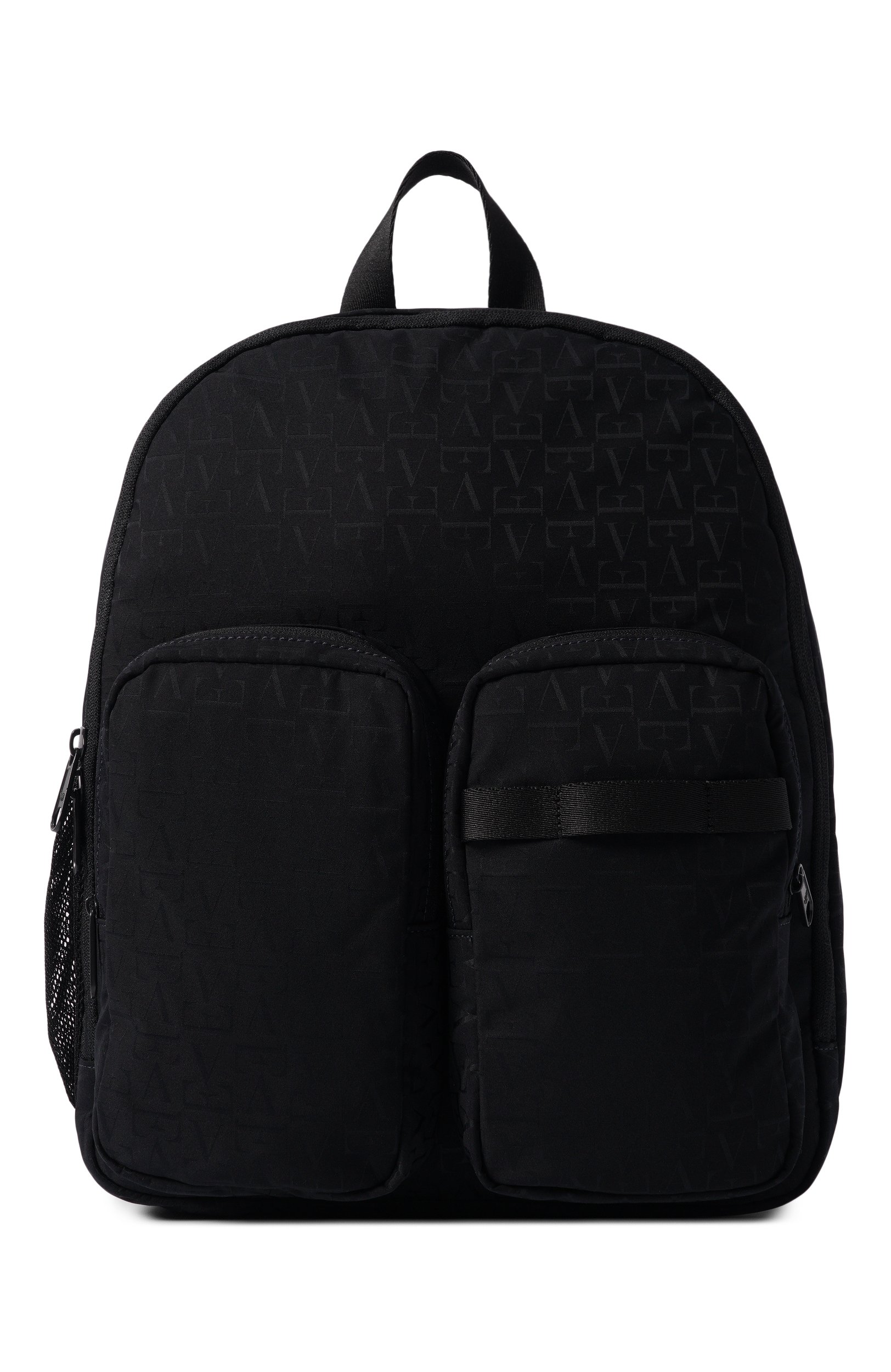 Рюкзак EMPORIO ARMANI темно-синего цвета по цене 29350 руб., арт. EB001627/AF29589, фото 1 Рюкзак EMPORIO ARMANI, арт. EB001627/AF29589, фото 1