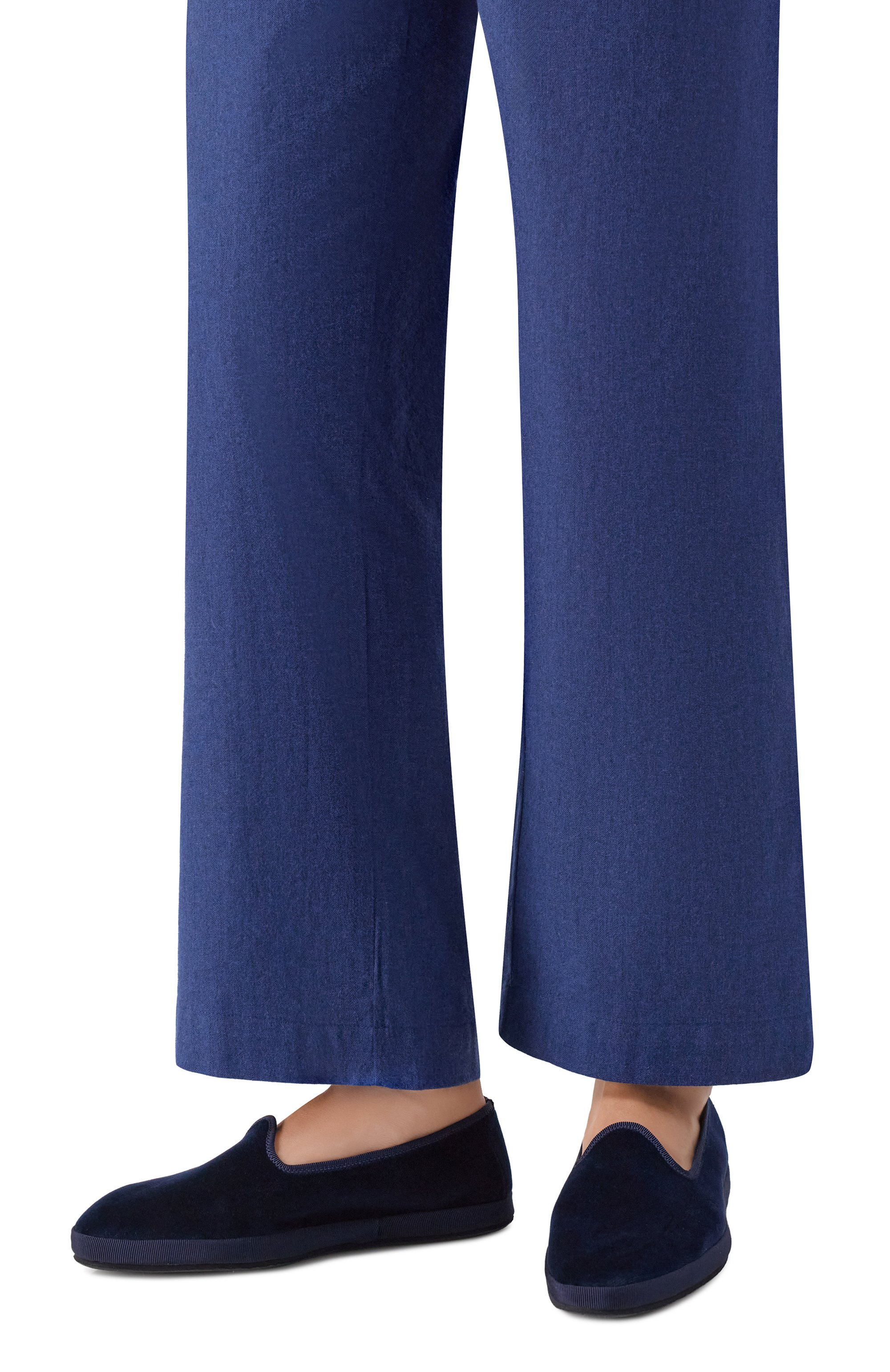 Текстильные домашние туфли FRETTE, арт. 25N99126 00F 90355, фото 3