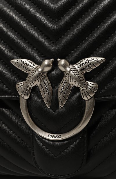 Сумка love lady puff PINKO, арт. 100042/A0GK, фото 3