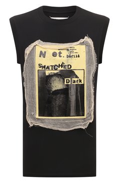 Хлопковая майка MAISON MARGIELA, арт. S51GC0528/S24575, фото 1
