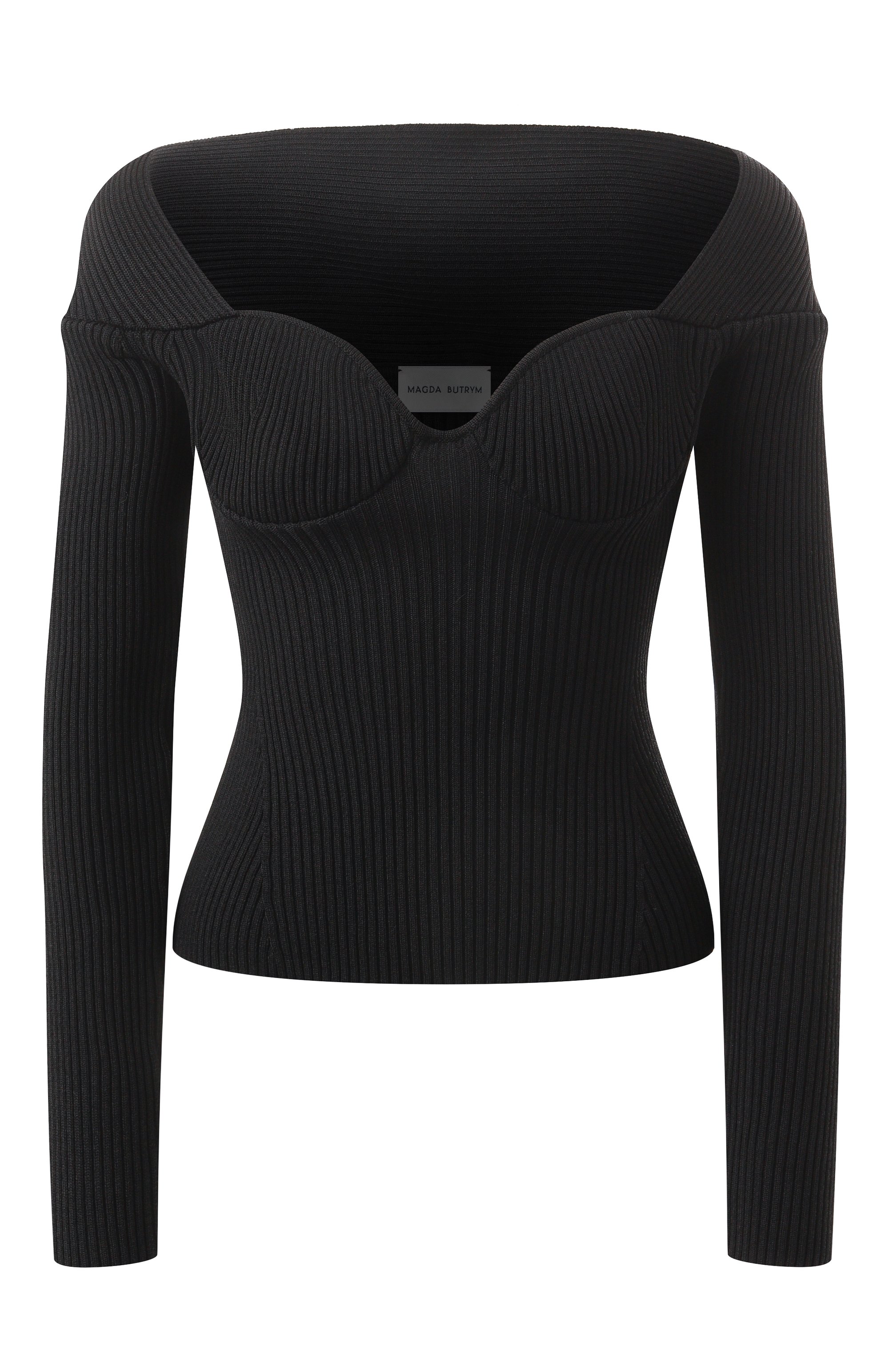 Пуловер из вискозы MAGDA BUTRYM, арт. 325924, фото 1