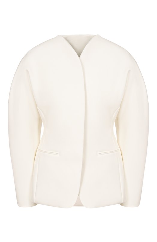 Жакет Jacquemus 25EJAW00045/AW00531 Белый 25EJAW00045/AW00531
