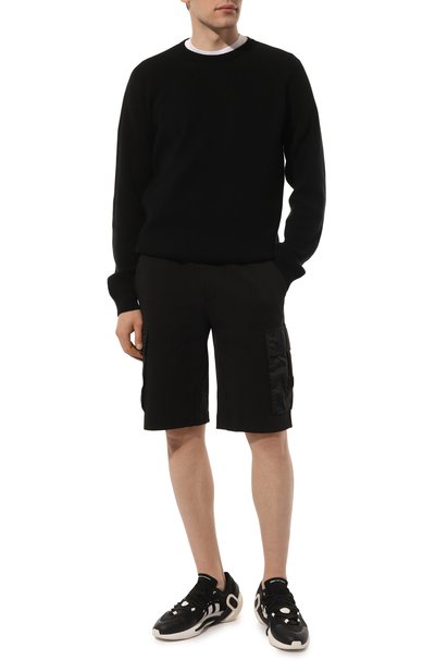 Хлопковые шорты DUNO, арт. REM/LISS/0RI0, фото 2