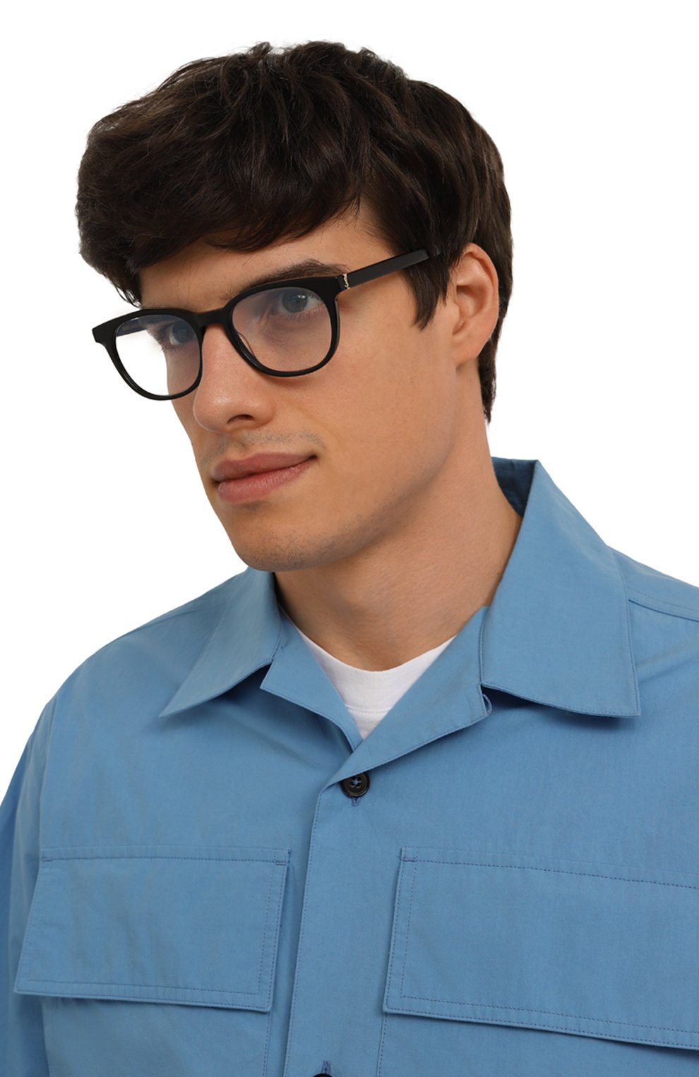 Оправа SAINT LAURENT, арт. SL M111 001, фото 3