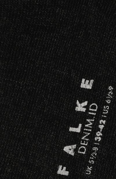 Носки из хлопка и шерсти FALKE, арт. 14491., фото 2