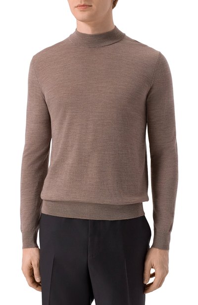 Шерстяной джемпер ANDREA CAMPAGNA, арт. M5625-6687, фото 3