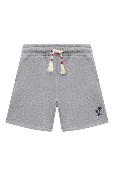 Хлопковые шорты MC2 SAINT BARTH, арт. STBK/RANDLE JR/06120D, фото 1