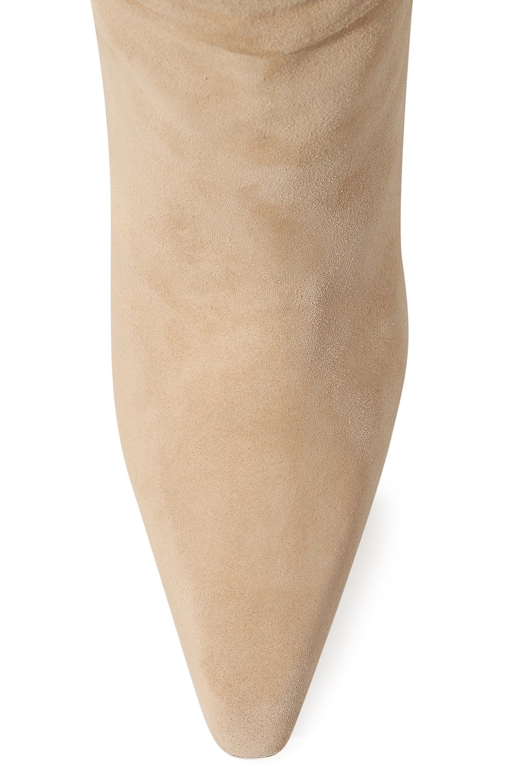 Замшевые сапоги jane PARIS TEXAS, арт. PX1119STK, фото 6