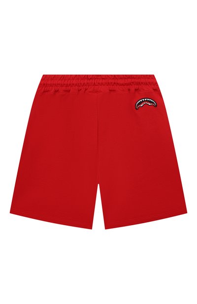 Хлопковые шорты SPRAYGROUND, арт. SPY1026RED, фото 2