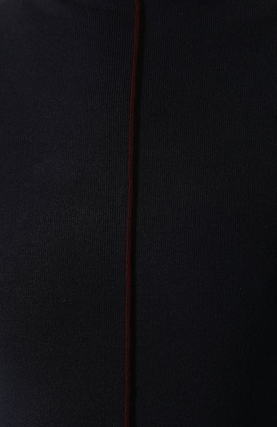 Водолазка из вискозы VICTORIA, VICTORIA BECKHAM, арт. KNTVV 136 PAW19 VISC0SE BLEND, фото 5