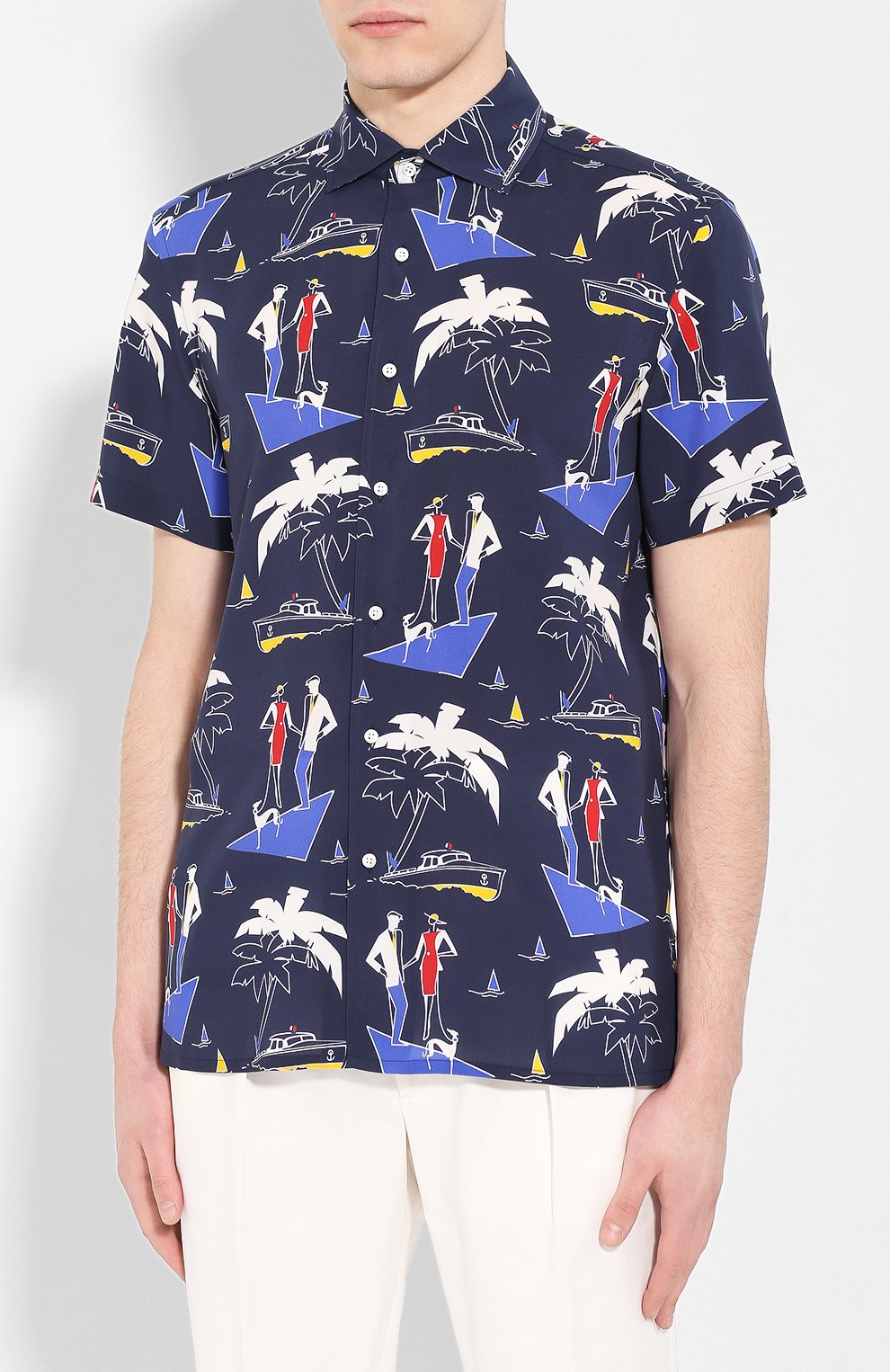 Рубашка RALPH LAUREN, арт. 790791909, фото 3