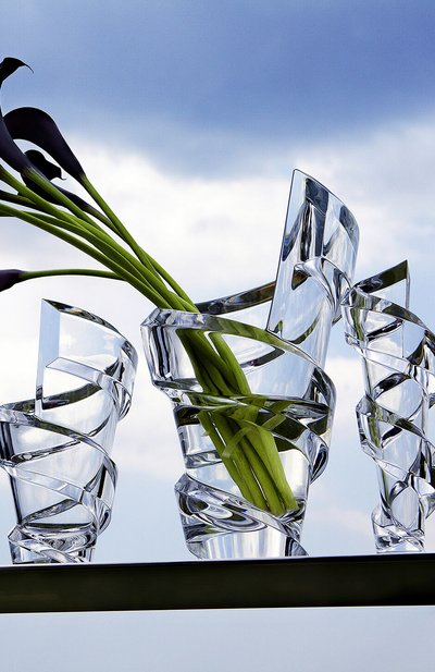 Ваза spirale BACCARAT прозрачного цвета по цене 89950 руб., арт. 2 611 740, фото 2 Ваза spirale BACCARAT, арт. 2 611 740, фото 2