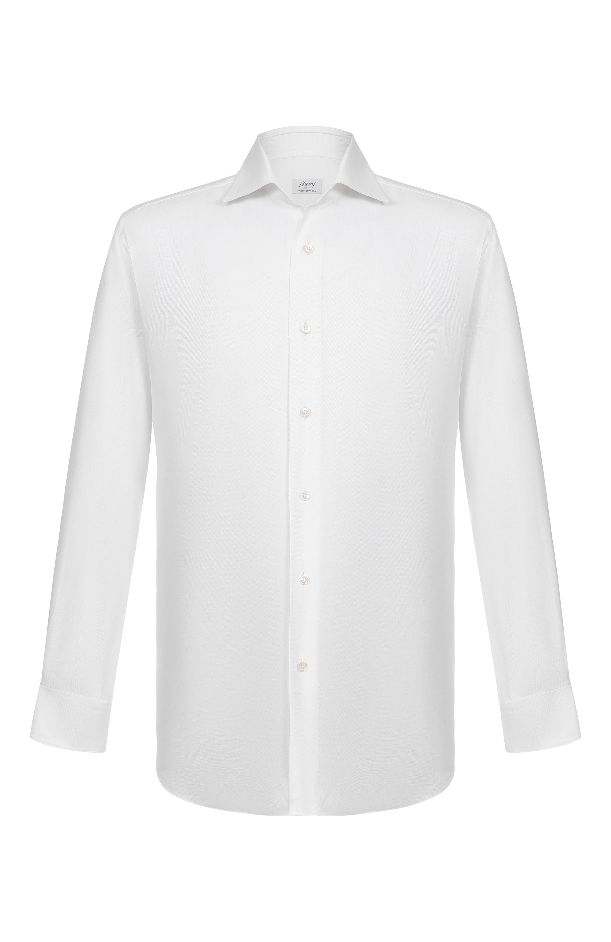 Хлопковая сорочка BRIONI, арт. RCB10M/0A05Q, фото 1