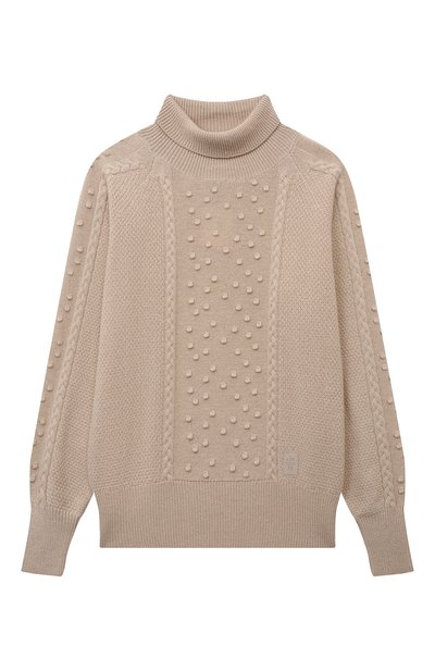 Шерстяная водолазка ELEVENTY, арт. ET9A10/W0023/12-16