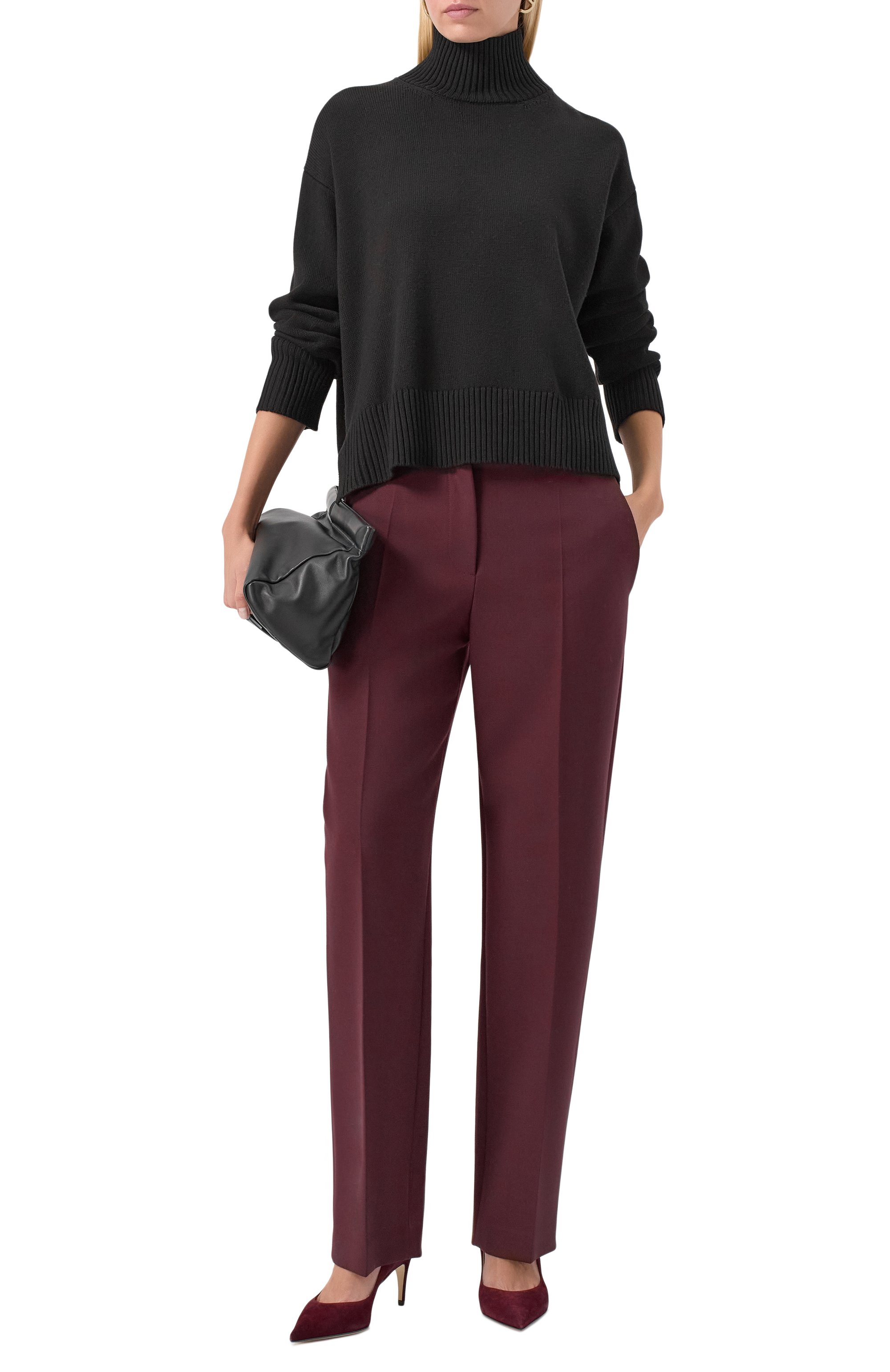 Шерстяной свитер MVST, арт. MKNSW030_1A/ME24069A, фото 2