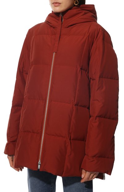 Пуховик JIL SANDER, арт. JPPU441694-WU461200, фото 3