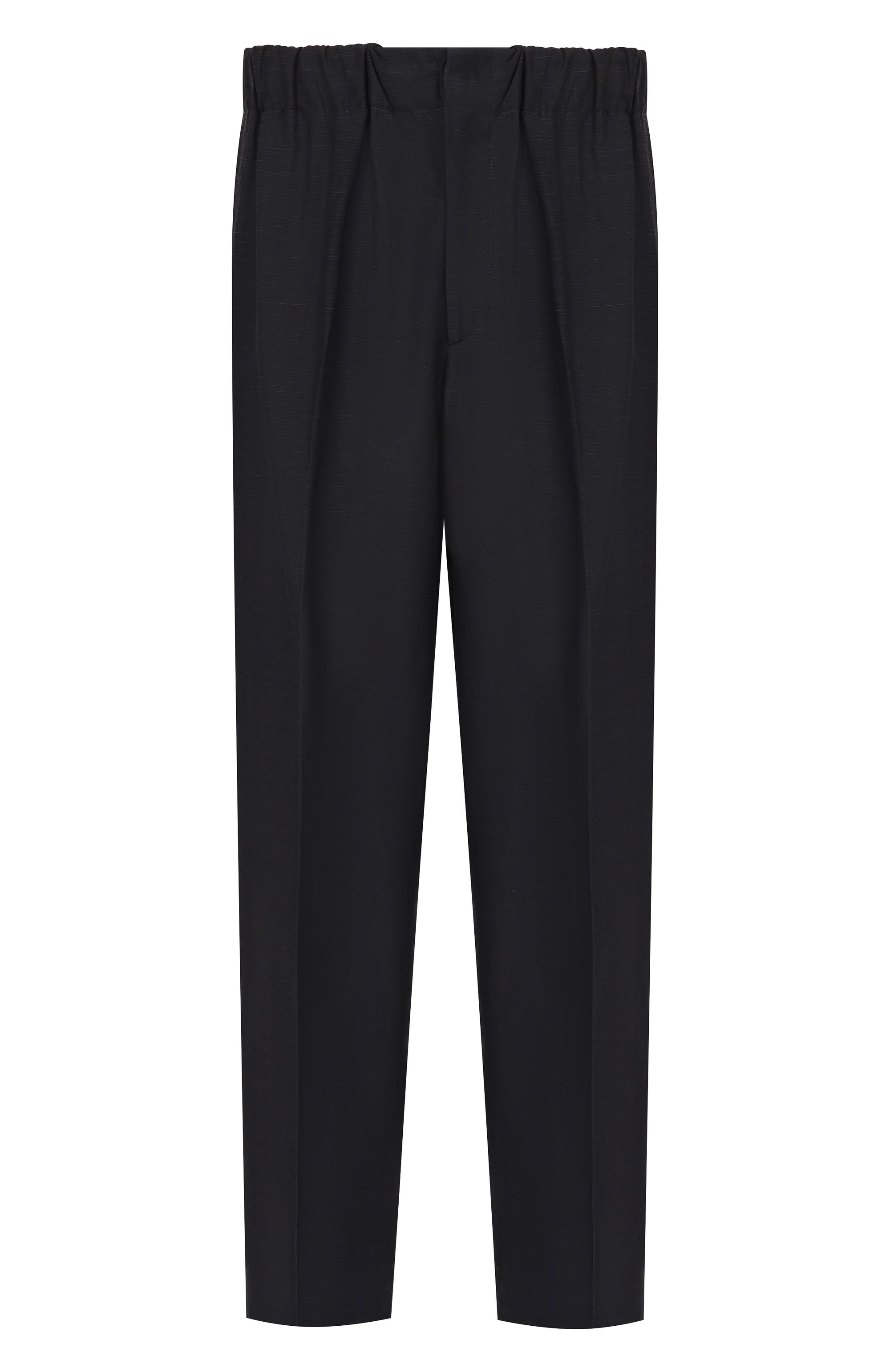 Брюки из вискозы и льна LANEUS, арт. S6LAMAPA083, фото 1