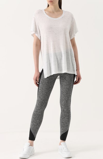 Футболка свободного кроя с открытой спиной KORAL, арт. A6171J08, фото 2