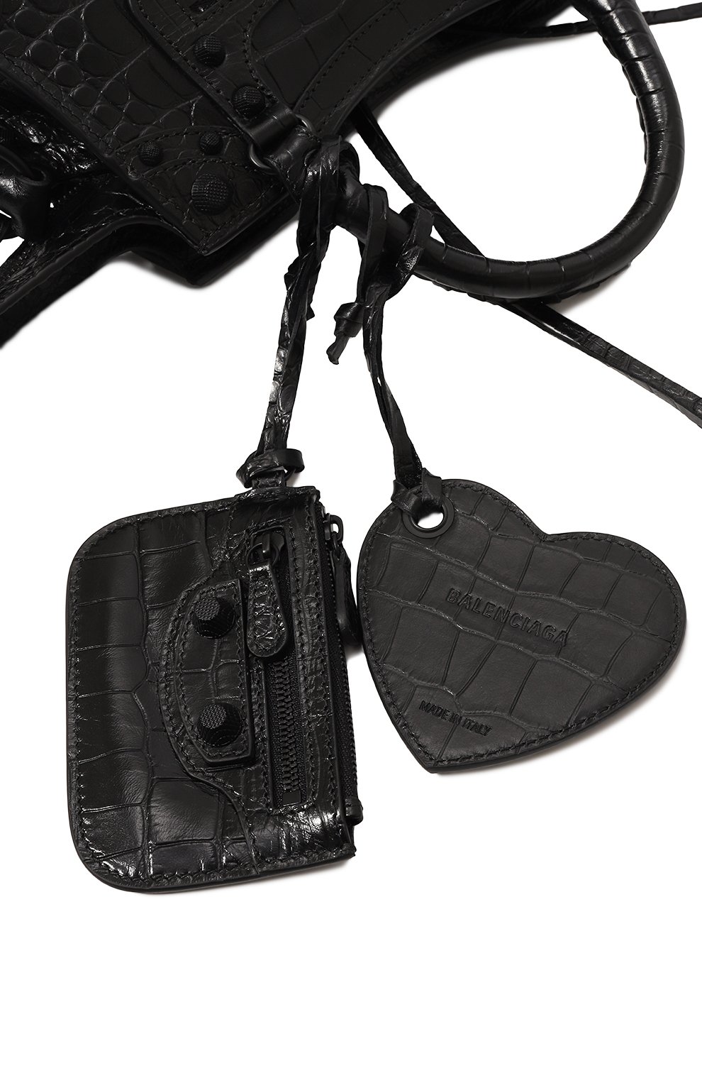 Сумка neo cagole BALENCIAGA, арт. 700940/210BM, фото 3