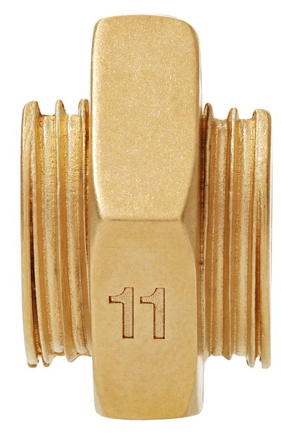 Моносерьга MAISON MARGIELA, арт. SM0VG0020 SV0272/G0LD, фото 4