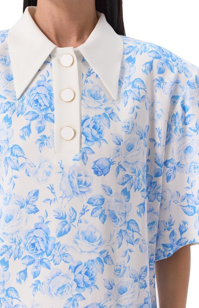 Платье из вискозы ROWEN ROSE, арт. T0P_RR083, фото 5