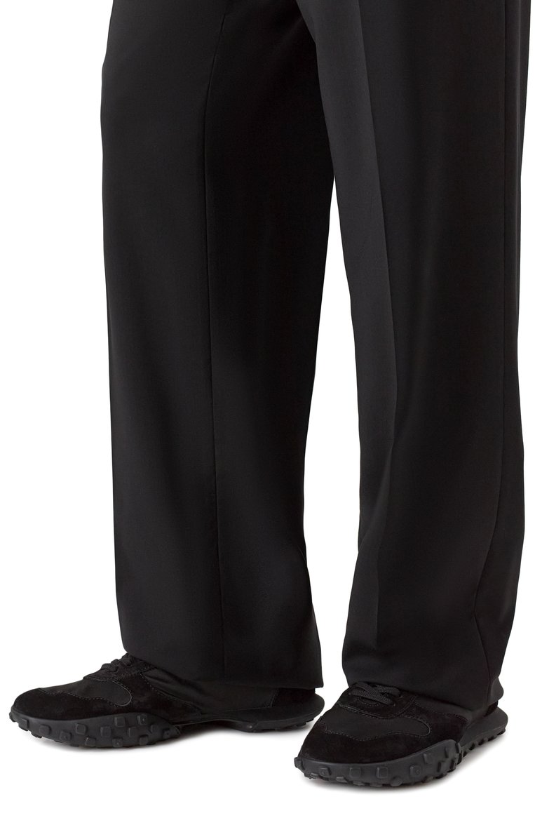 Комбинированные кроссовки moon JIL SANDER, арт. J32WS0056/P8170_, фото 1