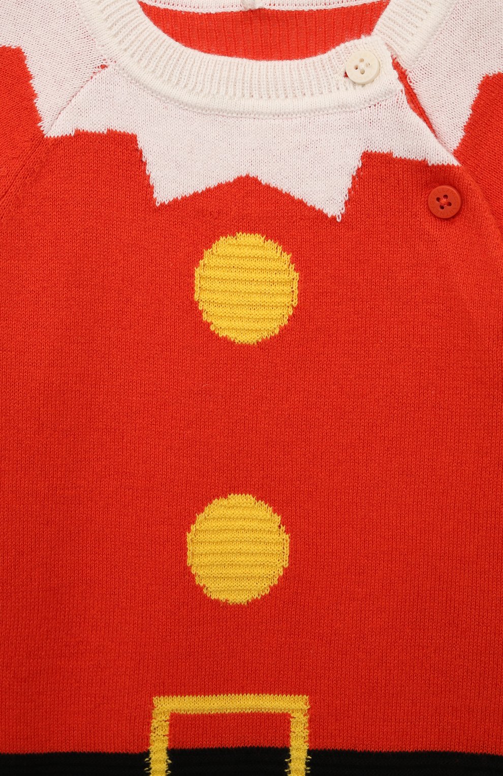 Хлопковый комбинезон STELLA MCCARTNEY, арт. TVA530, фото 3