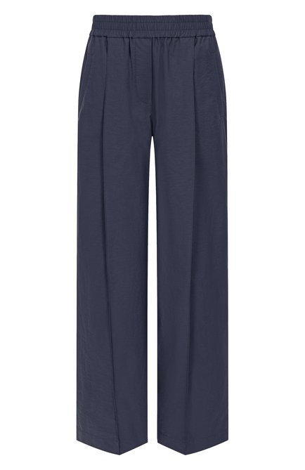 Женские хлопковые брюки BRUNELLO CUCINELLI, арт. ML140P8721