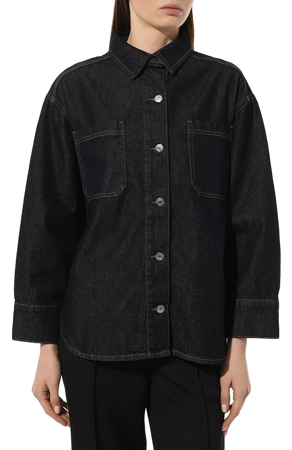 Джинсовая рубашка BATS, арт. D__008, фото 3