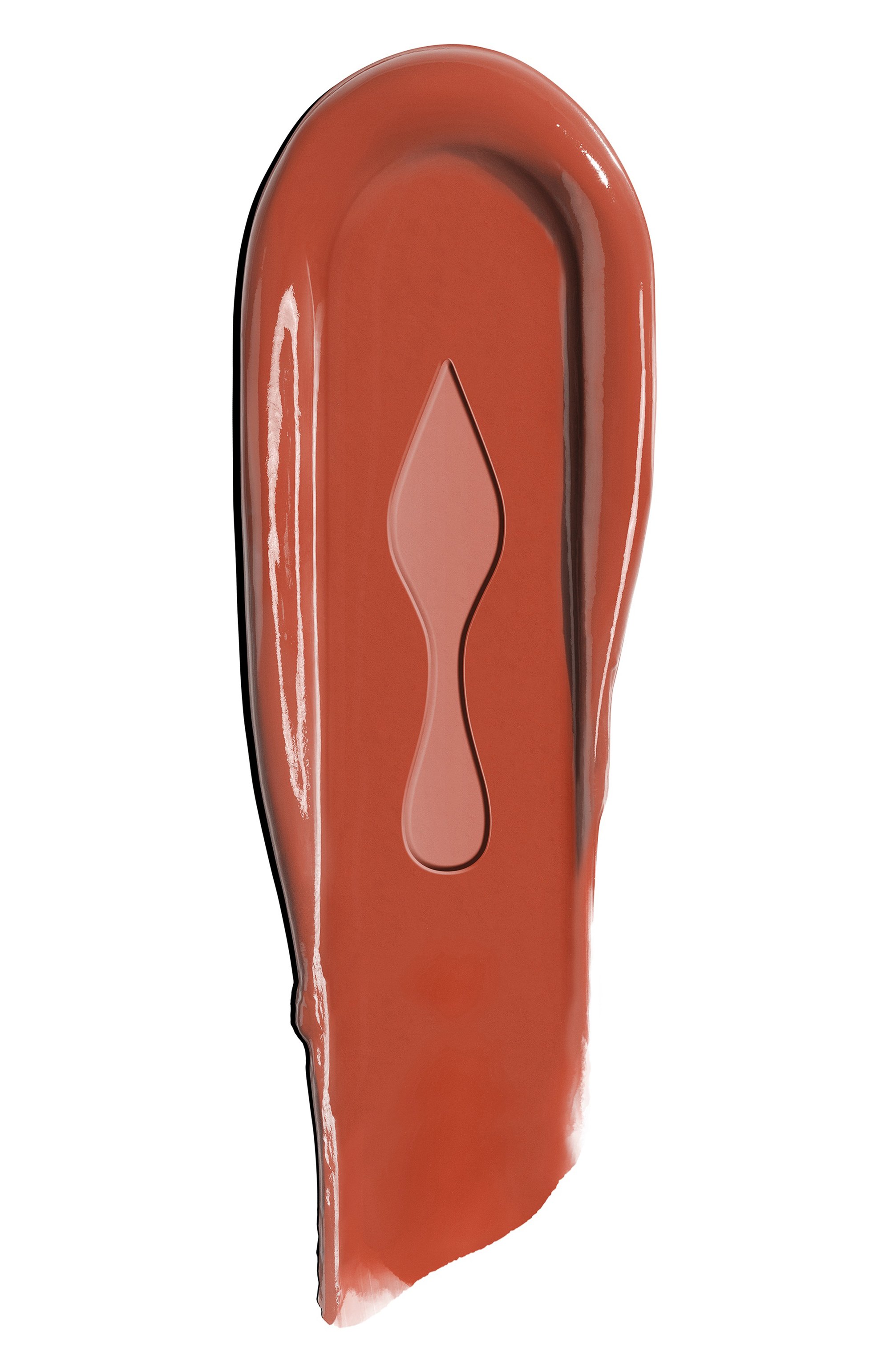 Помада-блеск для губ rouge stiletto glossy shine, оттенок bare rococotte 013s (2g) CHRISTIAN LOUBOUTIN, арт. 8435415078153, фото 2