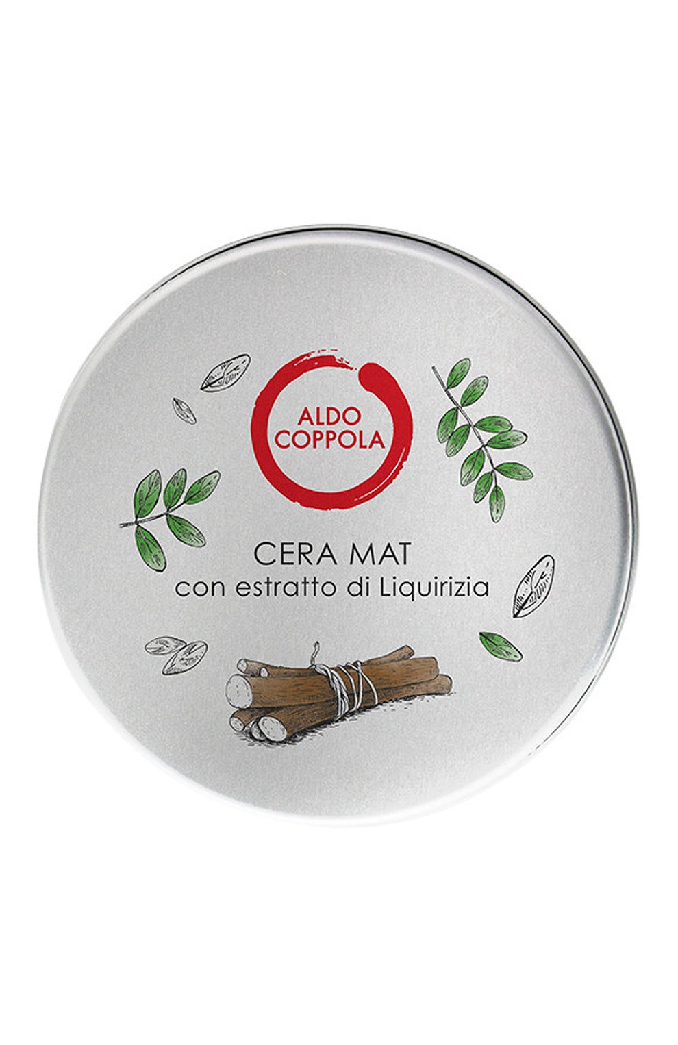 Матирующий воск с экстрактом лакрицы (100ml) ALDO COPPOLA, арт. C00671, фото 1