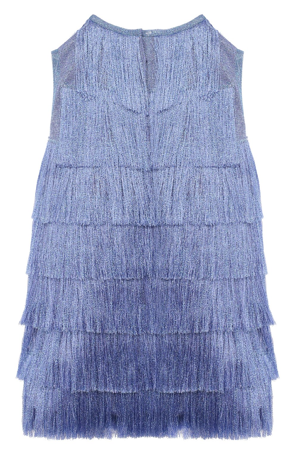 Платье с бахромой MISSONI, арт. MBG00023/BK0281/4-6, фото 2