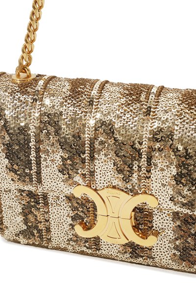 Сумка claude CELINE, арт. 11520/2FEH, фото 3