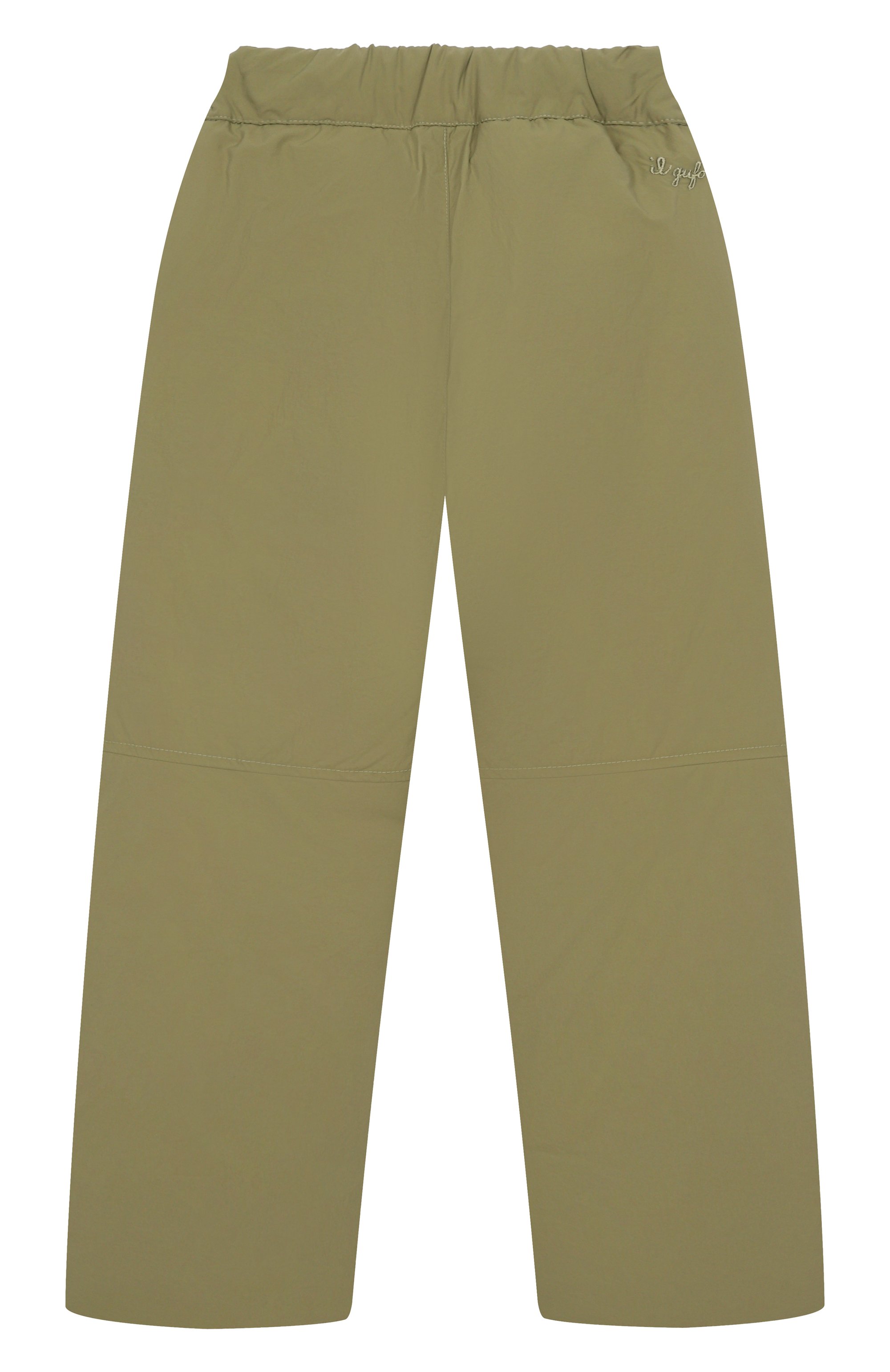 Пуховые брюки IL GUFO, арт. A25GPL0012N0108_002, фото 2