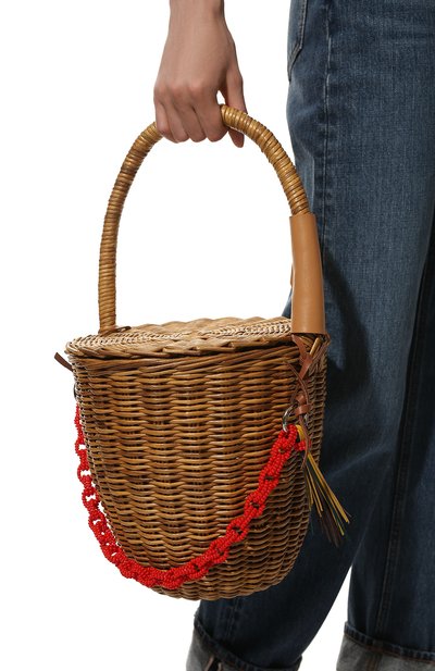 Сумка ninette hiaynderfyt x vestiaire HIAYNDERFYT, арт. 1-6BSKTbg, фото 2