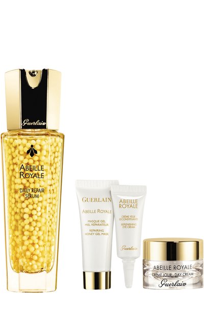 Мужского набор abeille royale (50+5+7+10ml) GUERLAIN, арт. G061381