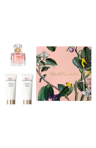 Женский набор mon guerlain (50+75+75ml) GUERLAIN, арт. G014026