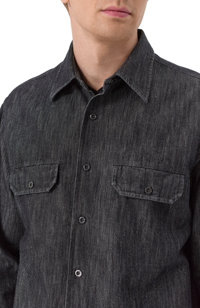 Джинсовая куртка STEFANO RICCI, арт. SP007739/EX2916, фото 5