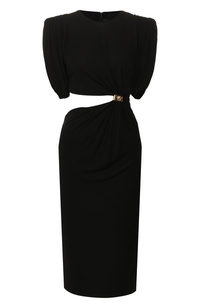 Женское платье из вискозы VERSACE, арт. A86560/A208595