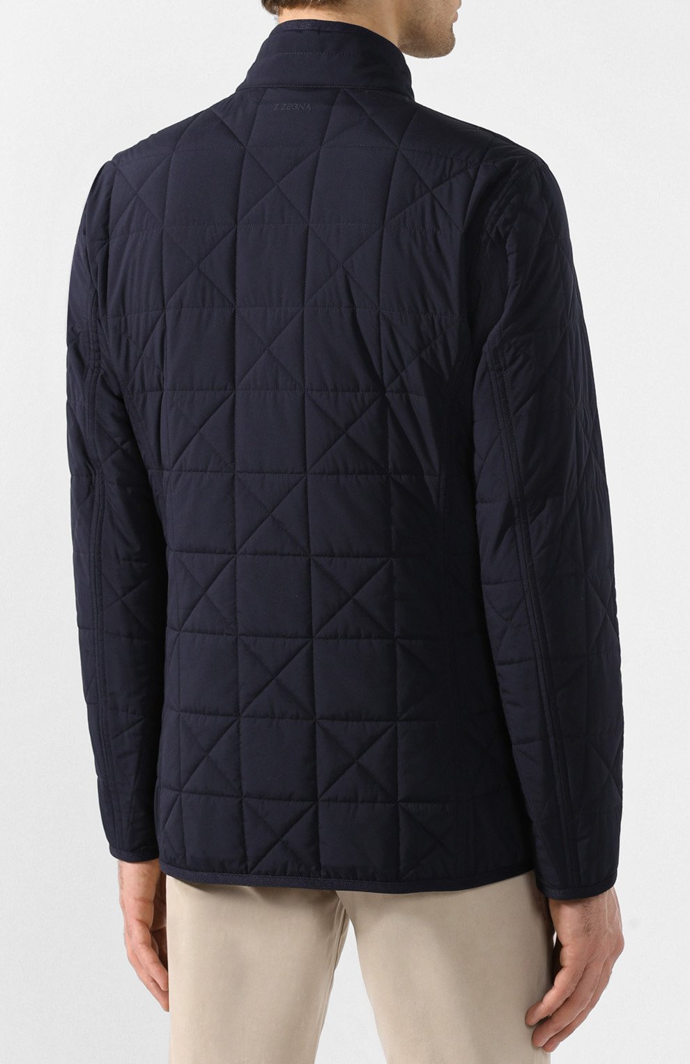 Двусторонняя куртка ZEGNA, арт. VS019/ZZ100, фото 4