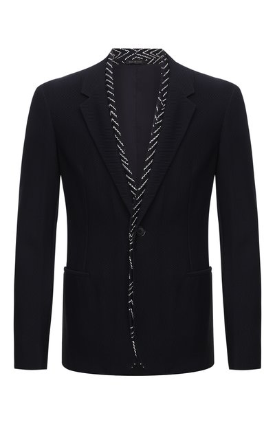 Однобортный пиджак GIORGIO ARMANI, арт. 2SGGG0RI/J0008, фото 1