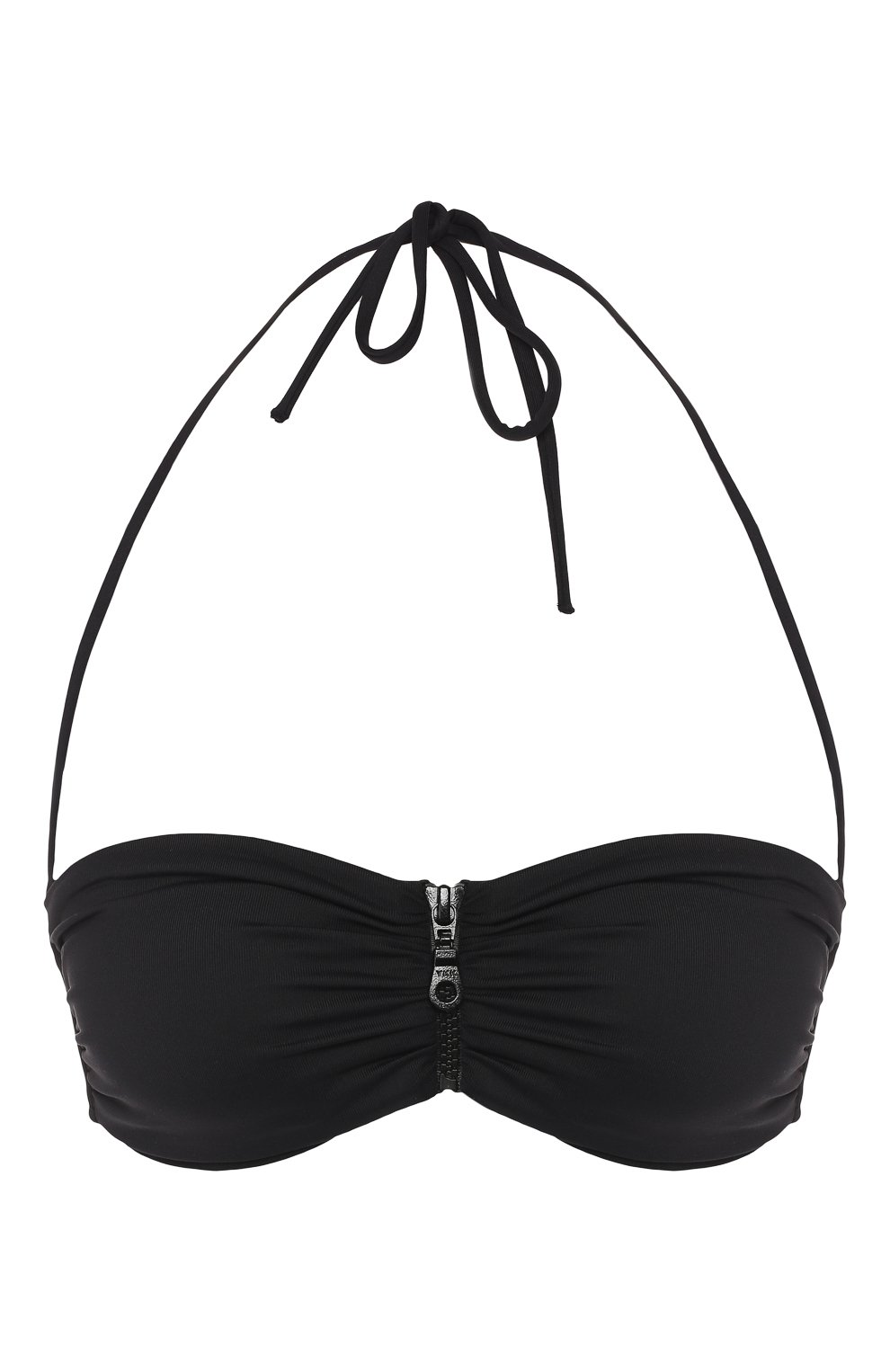 Бра-бандо MELISSA ODABASH черного цвета по цене 13950 руб., арт. CAYMAN T0P, фото 1 Бра-бандо MELISSA ODABASH, арт. CAYMAN T0P, фото 1