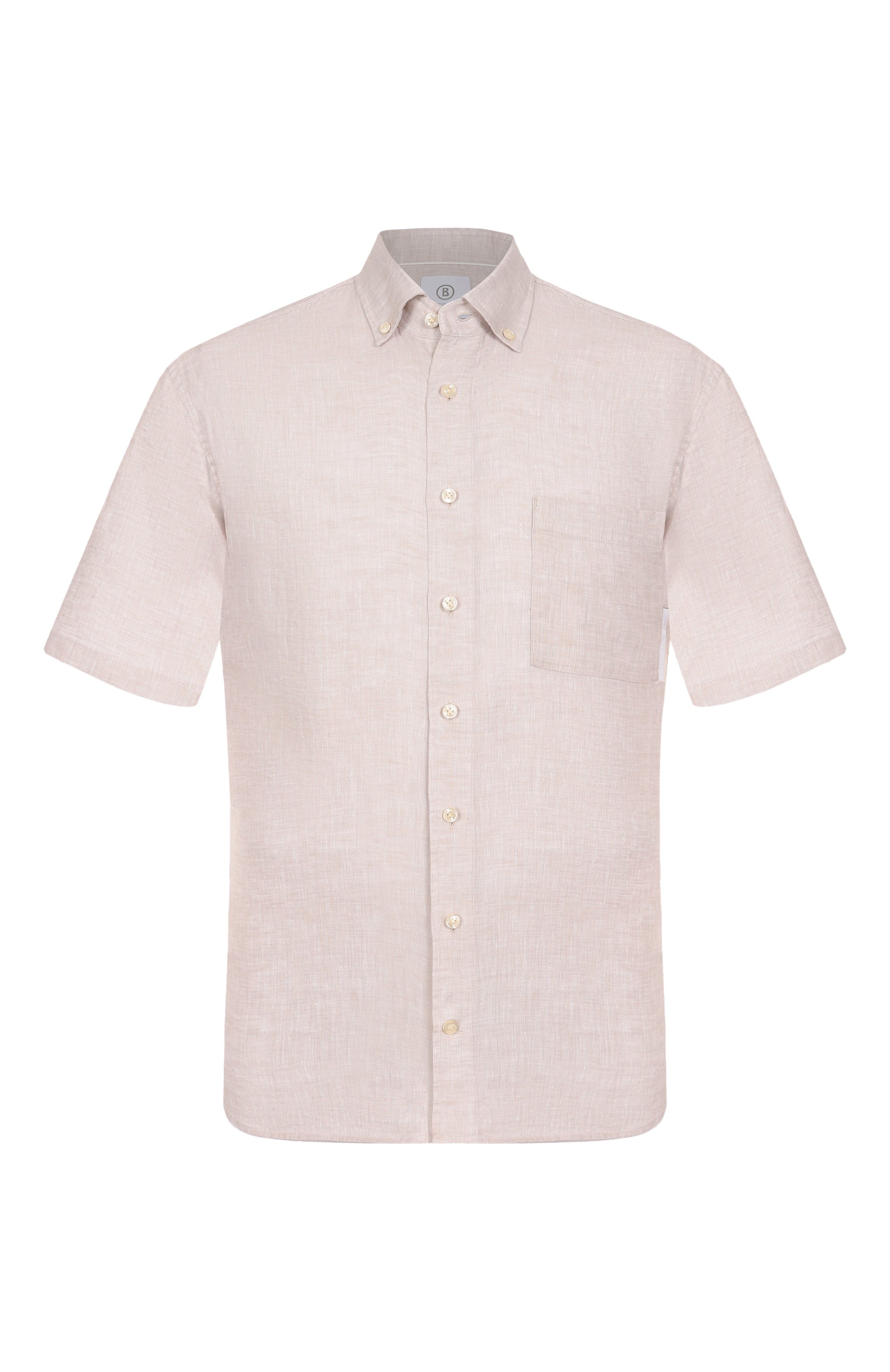 Льняная рубашка BOGNER, арт. 58892973, фото 1