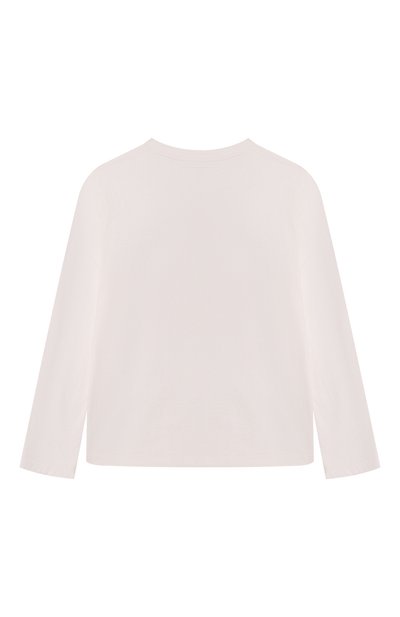 Хлопковый лонгслив MC2 SAINT BARTH, арт. STBK PENNY/01530G